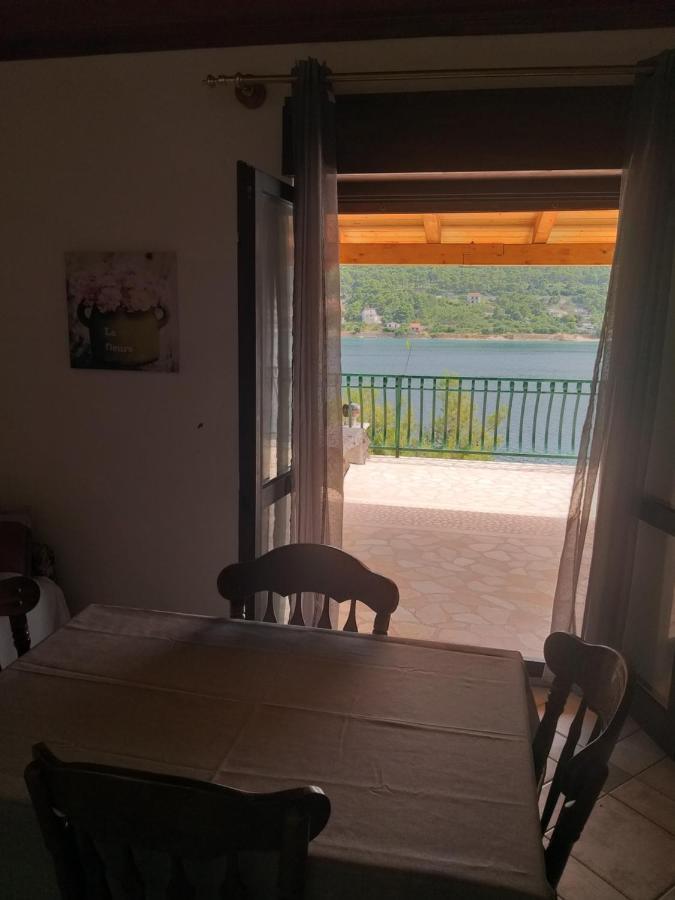 希贝尼克Direkt Na Moru - Bungalov公寓 外观 照片