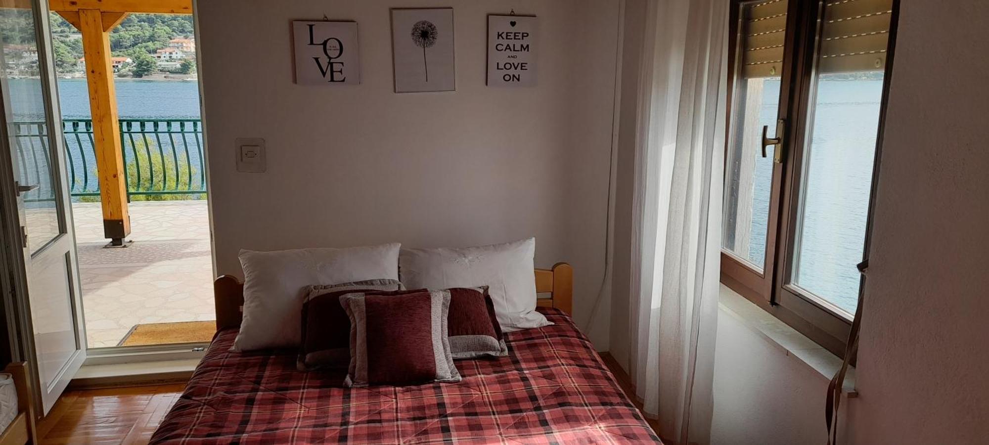 希贝尼克Direkt Na Moru - Bungalov公寓 外观 照片